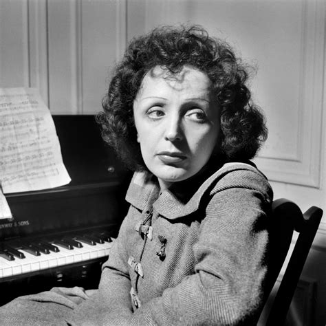 Many mysteries and myths surround the brilliant, tragic life of the great Edith Piaf...one of them that she was born on a pavement in a sleazy back street of Paris. Her mother was a café singer, h.. Edith Piaf. 498483 fans Edith Piaf …